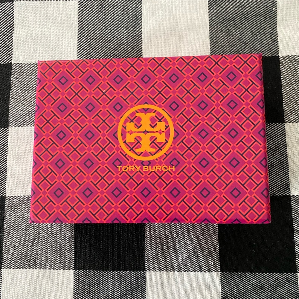 TORY BURCH Empty Gift Card Box